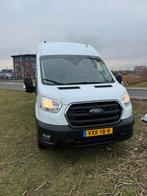 Ford Transit GB 350 L4h3 Tdci 130pk RWD 2021 Wit, 1995 cc, 4 cilinders, 129 pk, Wit