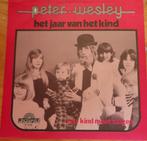 Peter Wesley > Het jaar van het kind, Cd's en Dvd's, Vinyl Singles, Gebruikt, 7 inch, Single, Ophalen of Verzenden