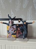 Jujutsu kaisen gojo en geto figuurtjes sega figurzima, Ophalen of Verzenden, Zo goed als nieuw
