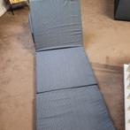Opvouwbaar Matras - Ideaal voor Gasten!, Huis en Inrichting, Slaapkamer | Bedden, Ophalen, Blauw, Zo goed als nieuw, 200 cm