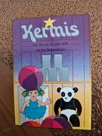 2431 Vintage Kermis op de Nieuwmarkt en het Osdorpplein1978, Verzamelen, Stickers, Ophalen of Verzenden, Gebruikt