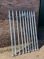 Nieuwe stempels bouwstempels schroefstempels stutten 2 meter, Ophalen, Nieuw, Overige typen