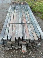 Hardhouten palen, Ophalen of Verzenden, Zo goed als nieuw, 250 cm of meer, Palen