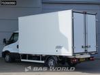 Iveco Daily 35S18 3.0L Koelwagen Vriezer Thermoking V-200 MA, Auto's, Bestelauto's, Automaat, Stof, Euro 6, 4 cilinders
