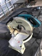 makita afkort zaagmachine, Doe-het-zelf en Verbouw, Gereedschap | Zaagmachines, Ophalen, Gebruikt, Cirkelzaag, Makita