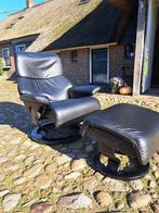 stressless Relax Fauteuil, Huis en Inrichting, Ophalen, Zo goed als nieuw, 50 tot 75 cm, Hout