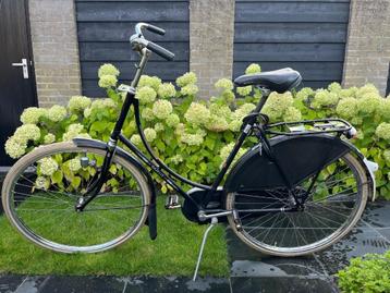 Omafiets Gazelle Impala beschikbaar voor biedingen