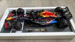 Minichamps 1/18 Red Bull RB19 Verstappen Austin GP Winner 23, Ophalen of Verzenden, Nieuw, Formule 1