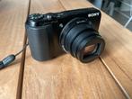 Sony Cyber-shot DSC-HX20V 18.2MP + 20x Zoom Cybershot, Ophalen of Verzenden, Zo goed als nieuw, Sony, 8 keer of meer