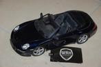 SALE 1:18 PORSCHE 911 997 CABRIOLET blue Maisto no box WRH, Verzenden, Gebruikt, Auto, Maisto