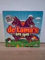 De lama's bordspel. Compleet en netjes., Hobby en Vrije tijd, Gezelschapsspellen | Bordspellen, Ophalen, Zo goed als nieuw