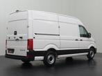 MAN TGE 2.0TDI 140PK DSG Automaat L3H3 | Camera | 3-Persoons, Auto's, Automaat, Stof, Gebruikt, Wit