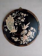 Chinees schilderij/wandpaneel, Ophalen