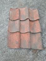 Rode Oud Hollandse / Boomse dakpannen, Ophalen, Gebruikt, Steen of Klei, 15 m² of meer