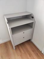 Commode Ikea Sundvik grijs, Kinderen en Baby's, Kinderkamer | Commodes en Kasten, Ophalen, Zo goed als nieuw, 50 tot 70 cm, 90 tot 105 cm