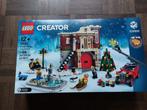 LEGO Creator Expert 10263 Brandweerkazerne NIEUW, Ophalen of Verzenden, Nieuw, Complete set, Lego
