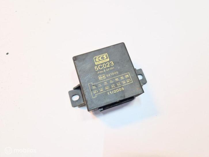 Trekhaakmodule Volkswagen Transporter T5 ('03-'09) 5C023, Auto-onderdelen, Elektronica en Kabels, Volkswagen, Gebruikt, Ophalen of Verzenden