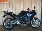 BMW F 800 ST (bj 2010), Motoren, 2 cilinders, Motorrijbewijs A, Bedrijf, Onbekend
