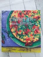 Hardcover kookboek: De favorieten van de buurttafel., Nieuw, Ophalen of Verzenden