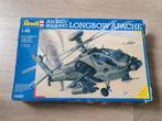 AH-64D/WAH-64D Apache Revell 1:48 bouwdoos adv. Lezen aub!!!, Ophalen, Zo goed als nieuw, Groter dan 1:72, Revell