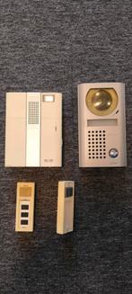 Aiphone deurbel, Ophalen of Verzenden, Ingebouwde camera, Gebruikt, Bedraad