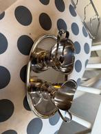 Verzilverd Douwe Egberts Roomstel, 57 jaar oud, Ophalen