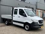 Mercedes-Benz Sprinter 314 2.2 CDI DC Openlaadbak Airco Crui, Auto's, 13 km/l, Gebruikt, Bedrijf, 6 stoelen