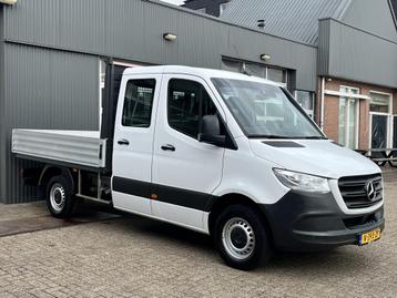Mercedes-Benz Sprinter 314 2.2 CDI DC Openlaadbak Airco Crui beschikbaar voor biedingen