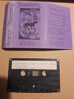 Bagheera: Who's afraid of the black cat demo tape, Cd's en Dvd's, Cassettebandjes, Ophalen of Verzenden, Gebruikt, 1 bandje