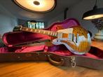 2009 Gibson LP 59 re-reissue / R9 (3.8kg), Ophalen of Verzenden, Zo goed als nieuw, Solid body, Gibson