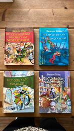 Geronimo Stilton, Ophalen of Verzenden, Zo goed als nieuw, Geronimo Stilton, Fictie