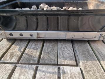 Rvs luchtschuiven voor de WGA weber go anywhere  beschikbaar voor biedingen