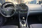 Saab 9-3 Sport Estate 1.8 Vector, Clima, Navi, CC, Elek pakk, Stof, Zwart, 4 cilinders, 1796 cc