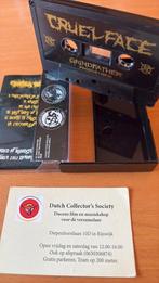 Cruelface muziek cassette matka teresa 12 tracks, Ducoso, 1 bandje, Ophalen of Verzenden, Zo goed als nieuw