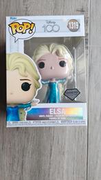 Funko: Diamond Elsa, Verzamelen, Ophalen of Verzenden, Nieuw