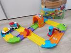 Vtech toet toet auto's treinset, Ophalen, Gebruikt, 6 maanden tot 2 jaar