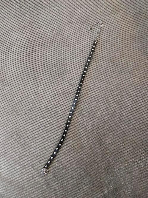 Hals ketting, Sieraden, Tassen en Uiterlijk, Kettingen, Zo goed als nieuw, Overige materialen, Ophalen of Verzenden