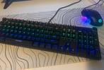 Gaming Toetsenbord & Muis met RGB Verlichting, Ophalen of Verzenden