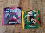 Fabeltjeskrant Boekjes - Hier Woon Ik & Ik Zie Ik Zie, Boeken, Kinderboeken | Baby's en Peuters, Ophalen of Verzenden, Zo goed als nieuw