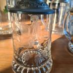 Warnsteiner bier pul, Ophalen of Verzenden, Zo goed als nieuw, Pul(len), Overige merken