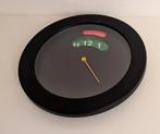 Jaren 80 wandklok, Ophalen of Verzenden, Zo goed als nieuw, Wandklok