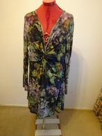 Norah jurk mt 46, Kleding | Dames, Jurken, Overige kleuren, Verzenden, Maat 46/48 (XL) of groter, Zo goed als nieuw