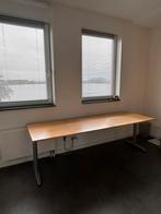 Ikea bureau 220cmx80 of 160cmx80, Huis en Inrichting, Bureaus, Ophalen, Gebruikt, Bureau