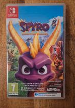 Spyro Reignited Trilogy - Nintendo Switch, 1 speler, Ophalen of Verzenden, Zo goed als nieuw, Platform