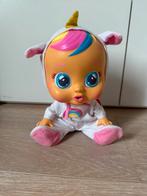 Pop Cry baby unicorn, Ophalen of Verzenden, Zo goed als nieuw, Babypop