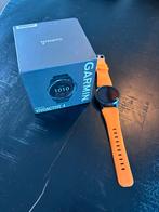 Garmin Vivioactive 4s - Compleet!, Sieraden, Tassen en Uiterlijk, Smartwatches, Afstand, Oranje, Ophalen of Verzenden, Zo goed als nieuw