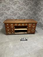 Retro vintage Ladeblok | Dressoir nr.853, 75 cm of meer, Ophalen of Verzenden, Zo goed als nieuw, 200 cm of meer