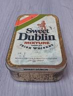 sweet dublin tabak blik, leeg, Verzamelen, Blikken, Ophalen of Verzenden, Gebruikt, Overige