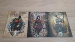 Lady Mechanika - softcover - deel 1 t/m 3, Meerdere stripboeken, Ophalen of Verzenden, Nieuw, Benitez