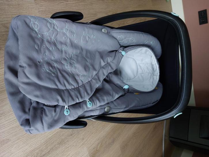Maxi cosi pebble incl. 2x easy base, Kinderen en Baby's, Autostoeltjes, Gebruikt, Maxi-Cosi, 0 t/m 13 kg, Overige methoden, Ophalen
